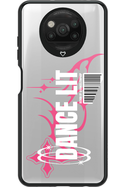 Logo T Mirror - Xiaomi Poco X3 Pro