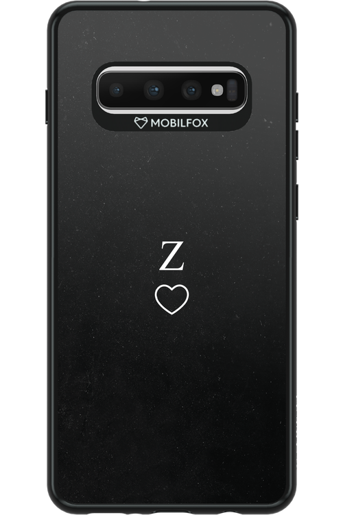 Z Black 2.0 - Samsung Galaxy S10+