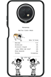 másnaposság - Xiaomi Redmi Note 9T 5G