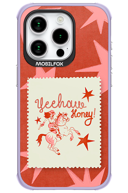 Yeehaw Honey 2.0 - Apple iPhone 15 Pro