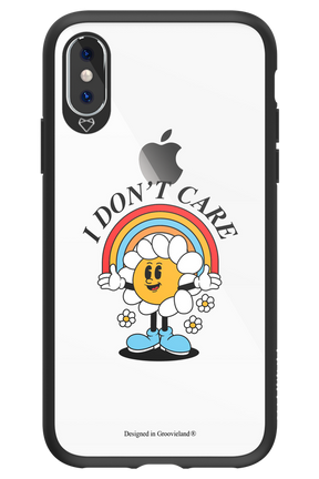Don't Care - Apple iPhone XS