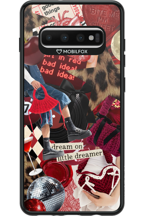 Big City Girl - Samsung Galaxy S10+