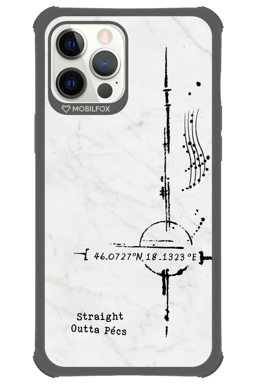 Pécs Crew - Apple iPhone 12 Pro Max