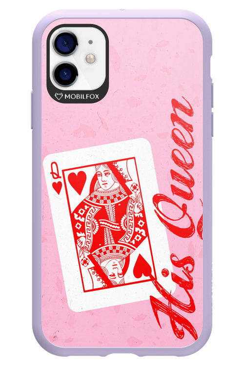 Queen of Love - Apple iPhone 11