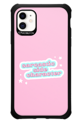 Sarcastic Pink - Apple iPhone 11