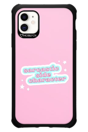 Sarcastic Pink - Apple iPhone 11