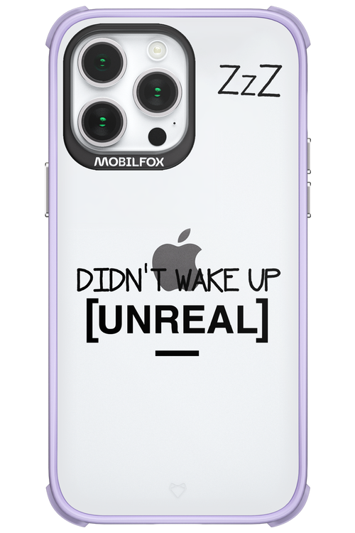 WAKE UP - Apple iPhone 14 Pro Max