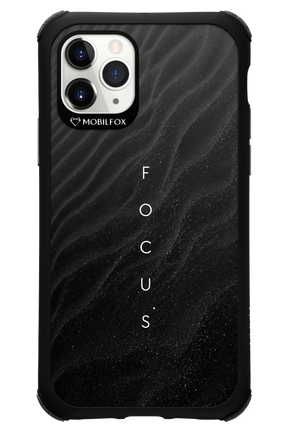 Focus (Black) - Apple iPhone 11 Pro