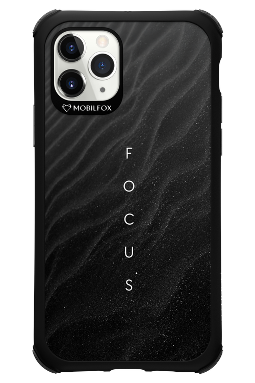 Focus (Black) - Apple iPhone 11 Pro