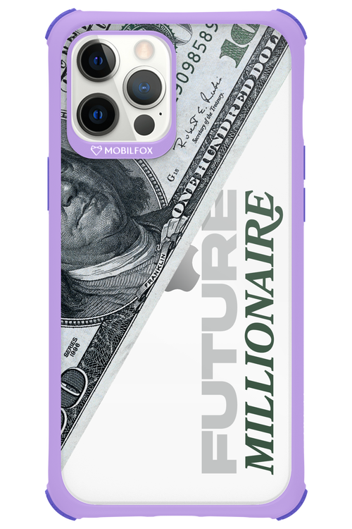 Future Millionaire - Apple iPhone 12 Pro Max