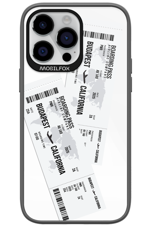Takeoff Ticket - Apple iPhone 14 Pro Max