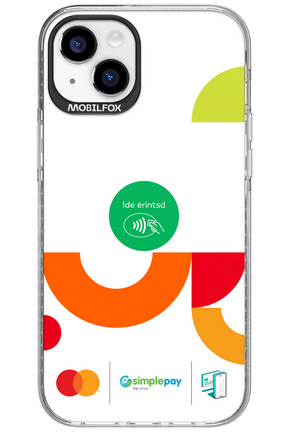 SimplePay Color - Apple iPhone 15 Plus