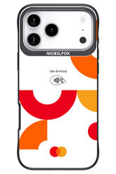 MC White 2.0 - Apple iPhone 17 Pro Max
