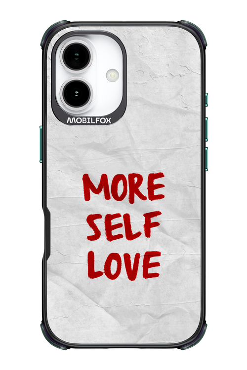 More Self Love 2.0 - Apple iPhone 17