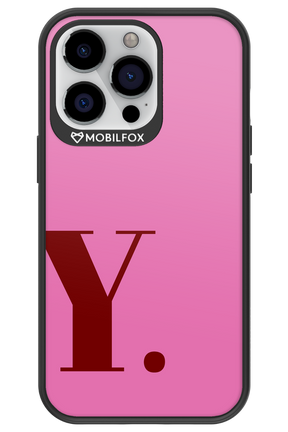 Y (Sorbet) 2.0 - Apple iPhone 13 Pro
