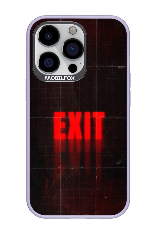 EXIT 2.0 - Apple iPhone 13 Pro