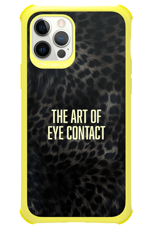 Eye Contact 2.0 - Apple iPhone 12 Pro