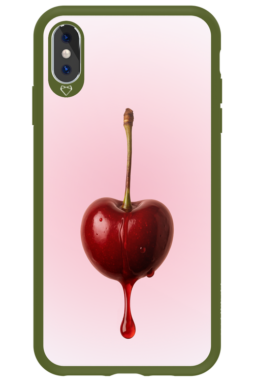 Cherry Babe - Apple iPhone XS Max
