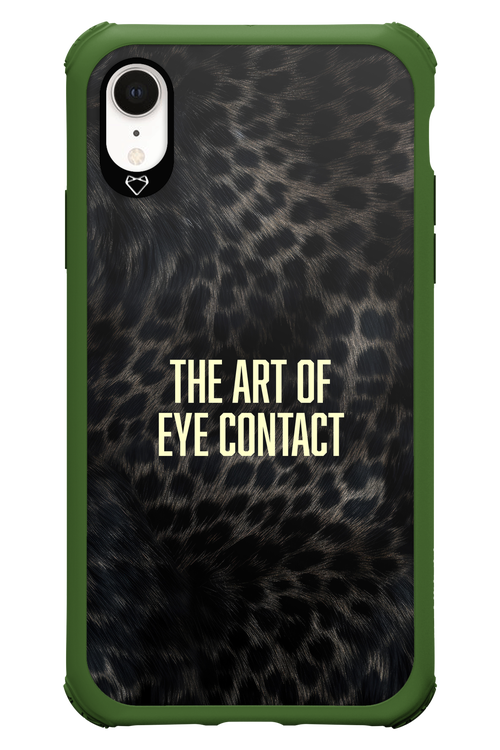 Eye Contact 2.0 - Apple iPhone XR