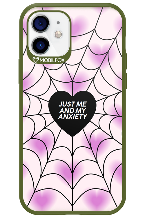 Anxiety - Apple iPhone 12