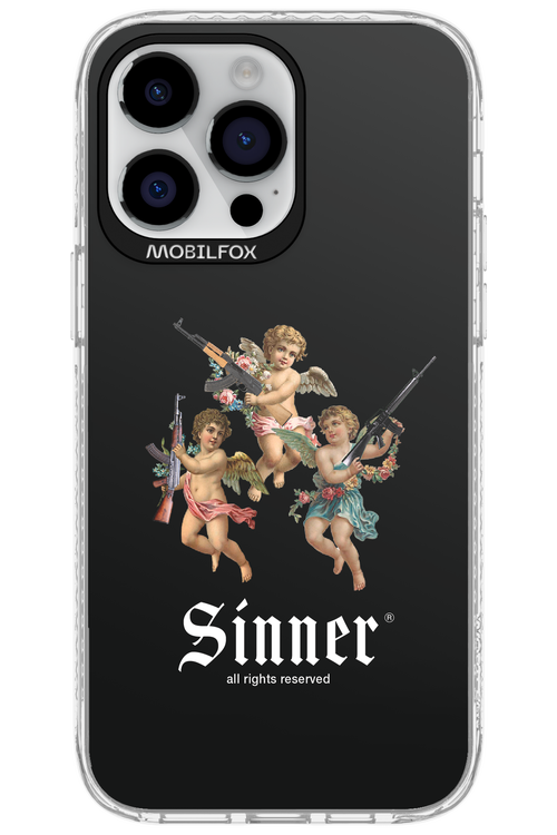 Sinner - Apple iPhone 14 Pro Max