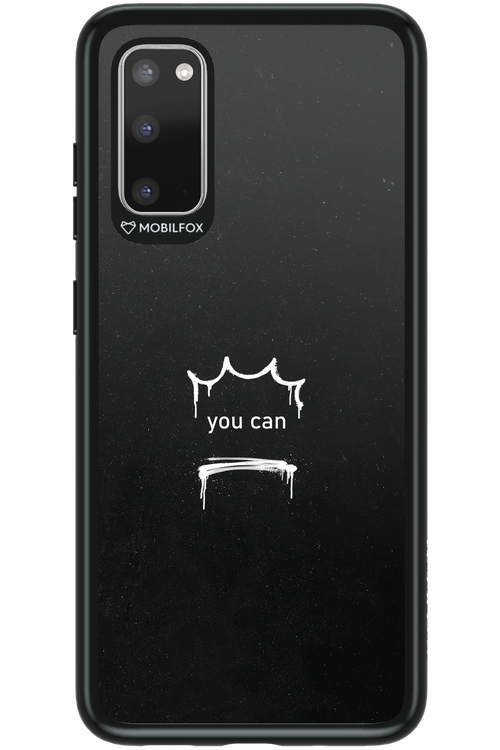 You Can - Samsung Galaxy S20