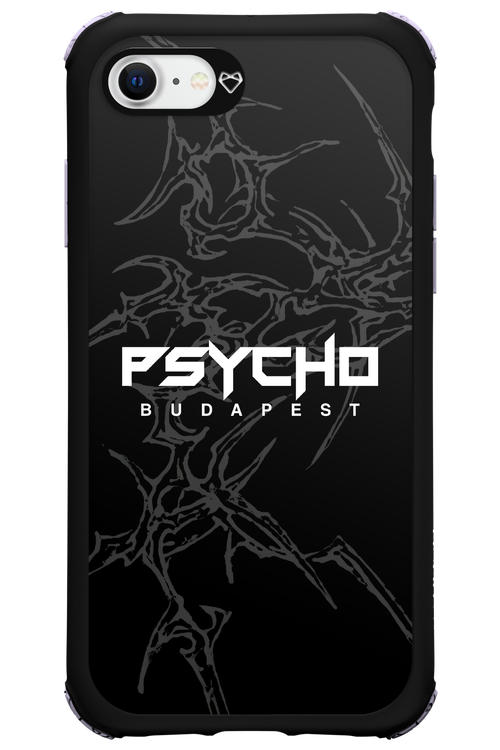 Dark Psycho - Apple iPhone SE 2022