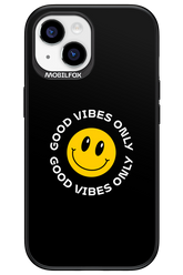 Good Vibes Only - Apple iPhone 15