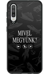 Mivel? - Samsung Galaxy A50