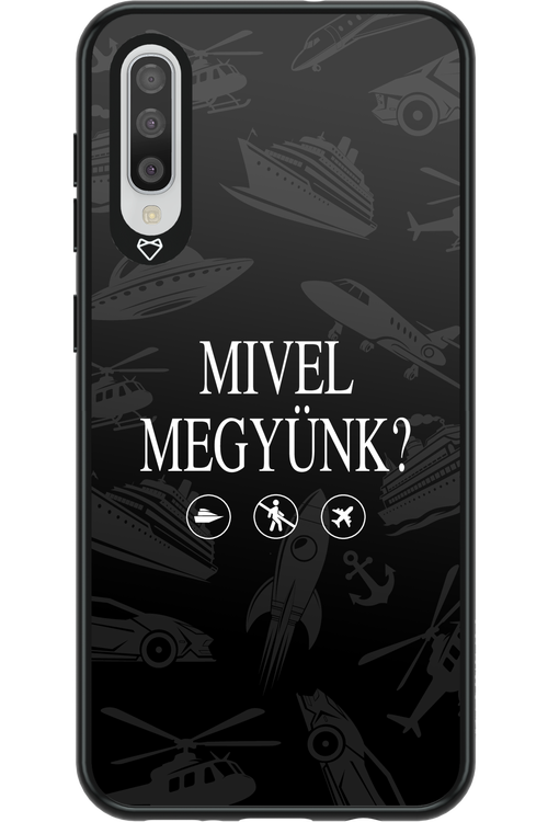 Mivel? - Samsung Galaxy A50
