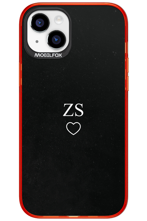 ZS Black 2.0 - Apple iPhone 15 Plus