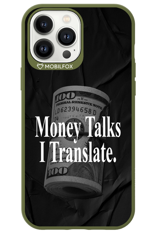 Money Talks III 2.0 - Apple iPhone 13 Pro Max
