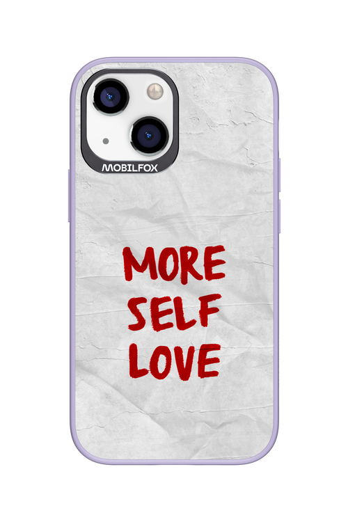More Self Love - Apple iPhone 13 Mini