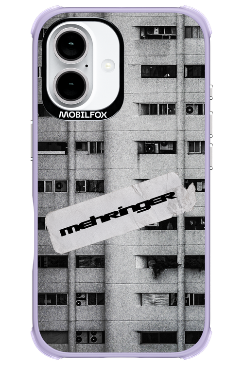 Mehringer Block - Apple iPhone 16