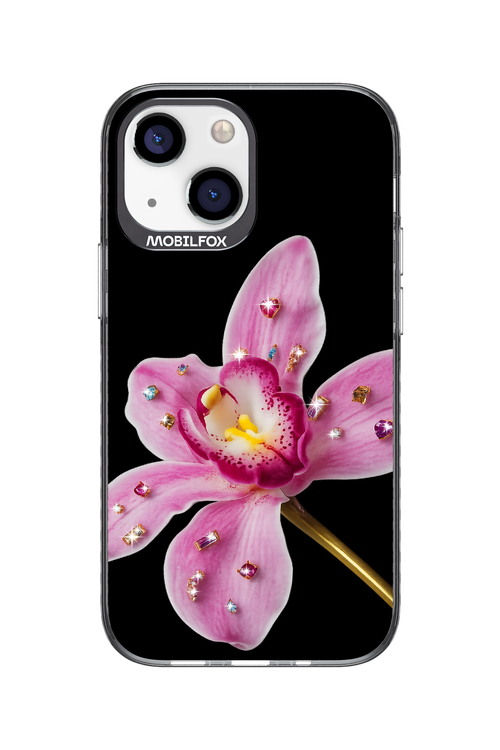 Pink Hibiscus 2.0 - Apple iPhone 13 Mini