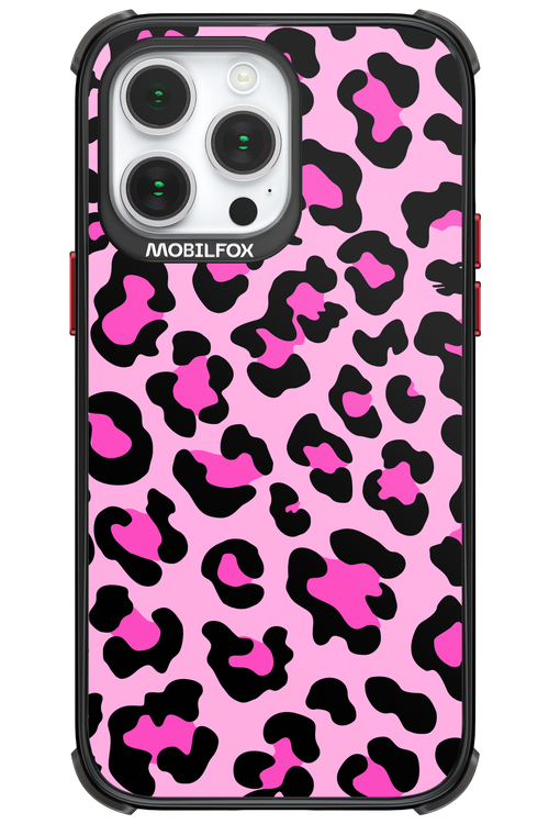 PINK LEOPARD 2.0 - Apple iPhone 14 Pro Max