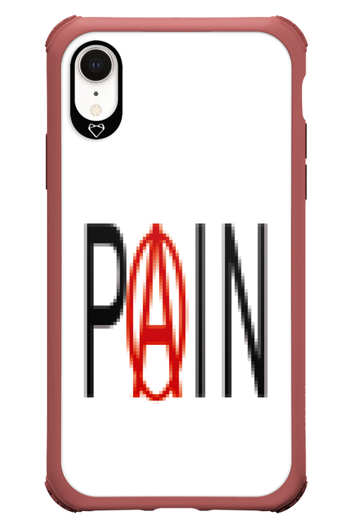 PAIN 2.0 - Apple iPhone XR
