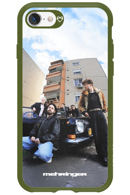 Block Gang - Apple iPhone SE 2022