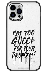 Gucci - Apple iPhone 12 Pro