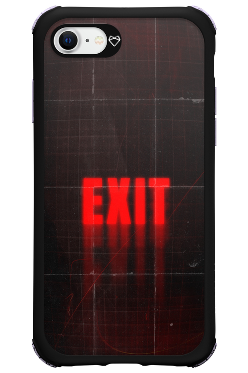 EXIT - Apple iPhone 7
