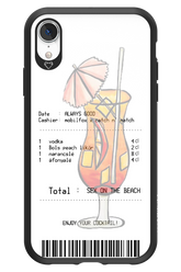 sex on the beach koktél - Apple iPhone XR