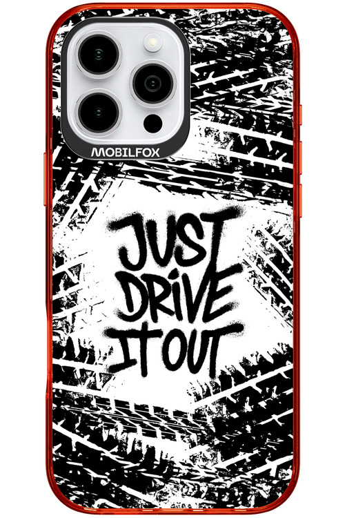 Drive It Out - Apple iPhone 16 Pro Max