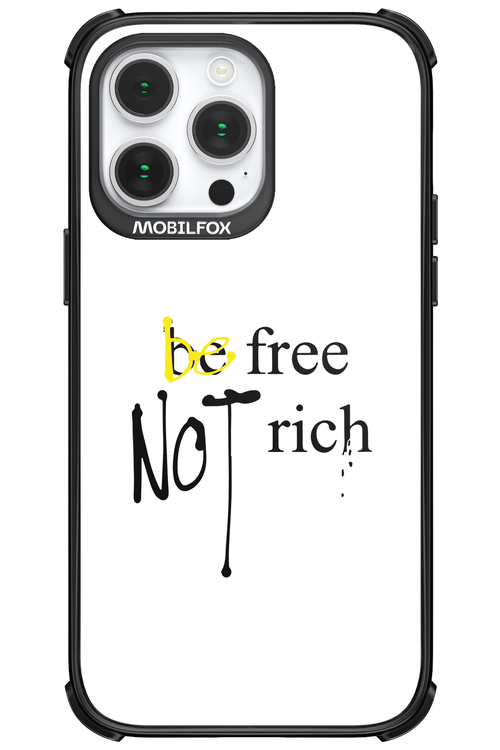 Be Free White - Apple iPhone 14 Pro Max