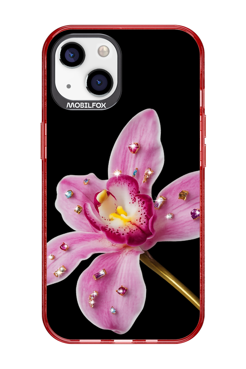 Pink Hibiscus 2.0 - Apple iPhone 13