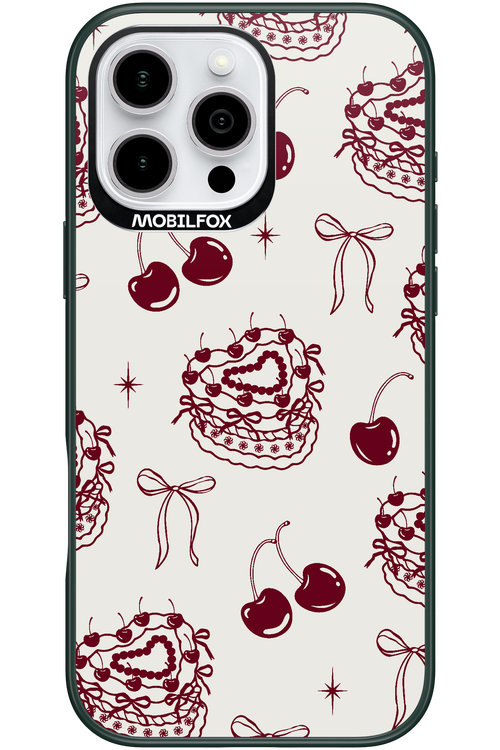 Cake Dream - Apple iPhone 16 Pro Max