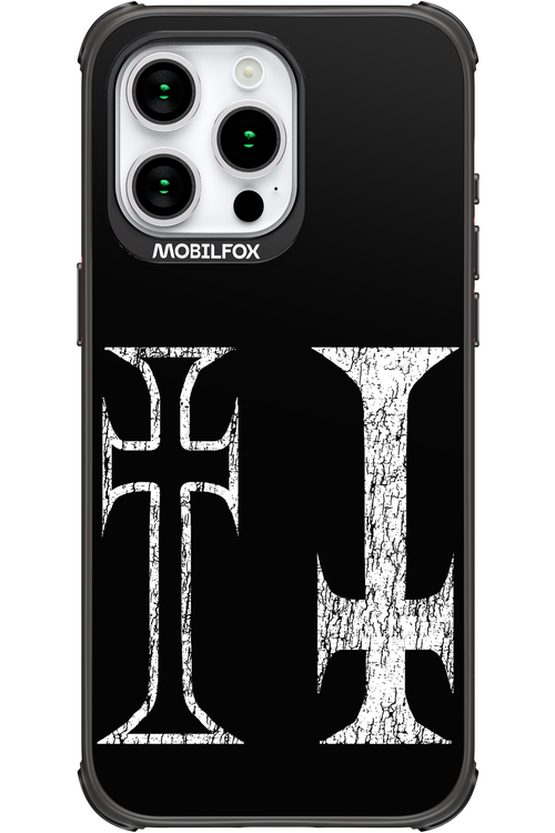 Double crosss 2.0 - Apple iPhone 15 Pro Max
