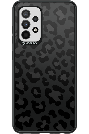 BLACK LEOPARD - Samsung Galaxy A52 / A52 5G / A52s