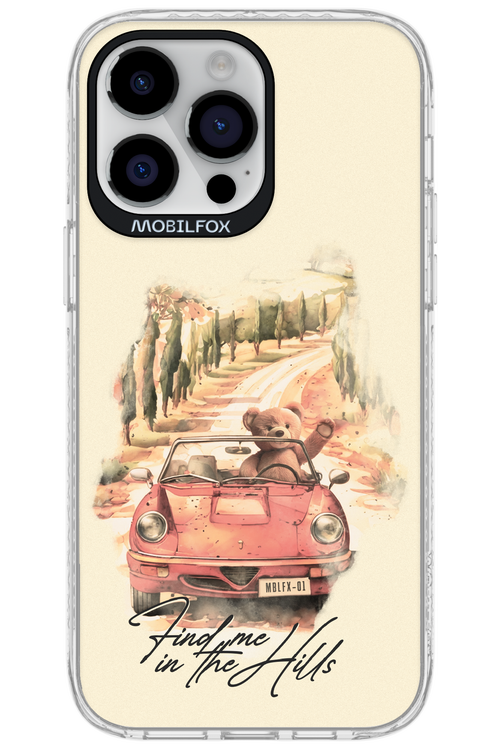 Find Me in the Hills - Apple iPhone 14 Pro Max