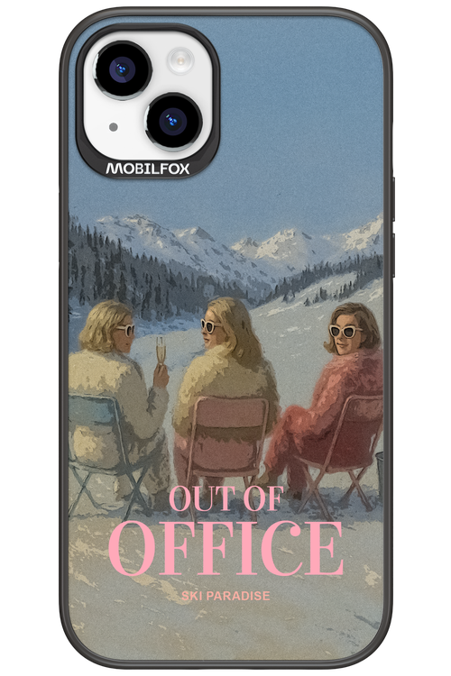 Out Of Office - Apple iPhone 15 Plus