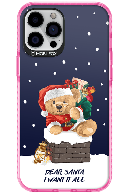 Dear Santa - Apple iPhone 12 Pro Max